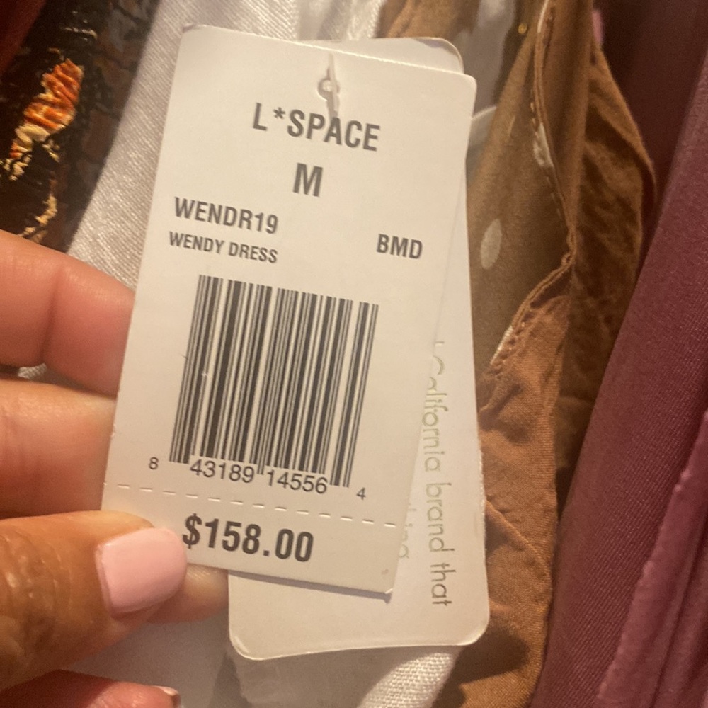 🌴🌼L SPACE- WENDY DRESS🌼🌴 - Picture 9 of 9